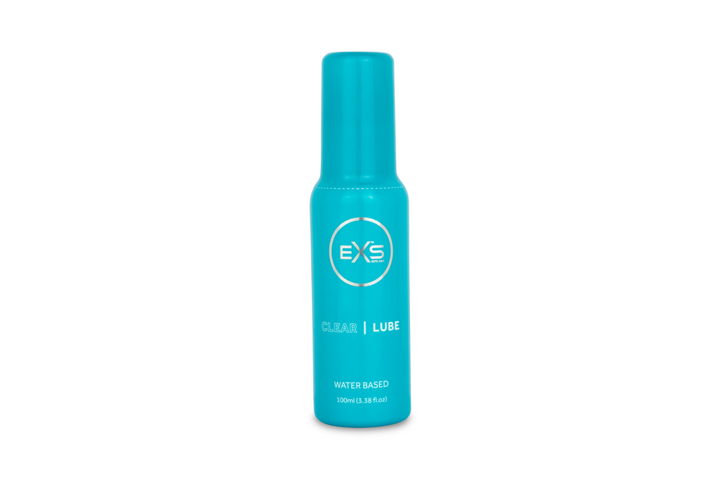 EXS Premium Clear Unscented Lube | 100ml