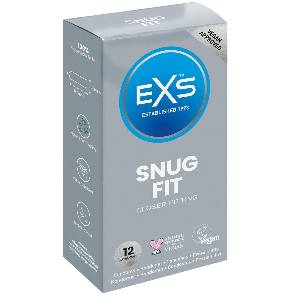 Snugger best sale fit condoms