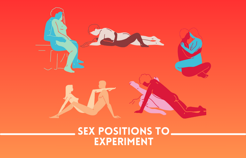 6 Sex Positions to Try This Valentine's Day