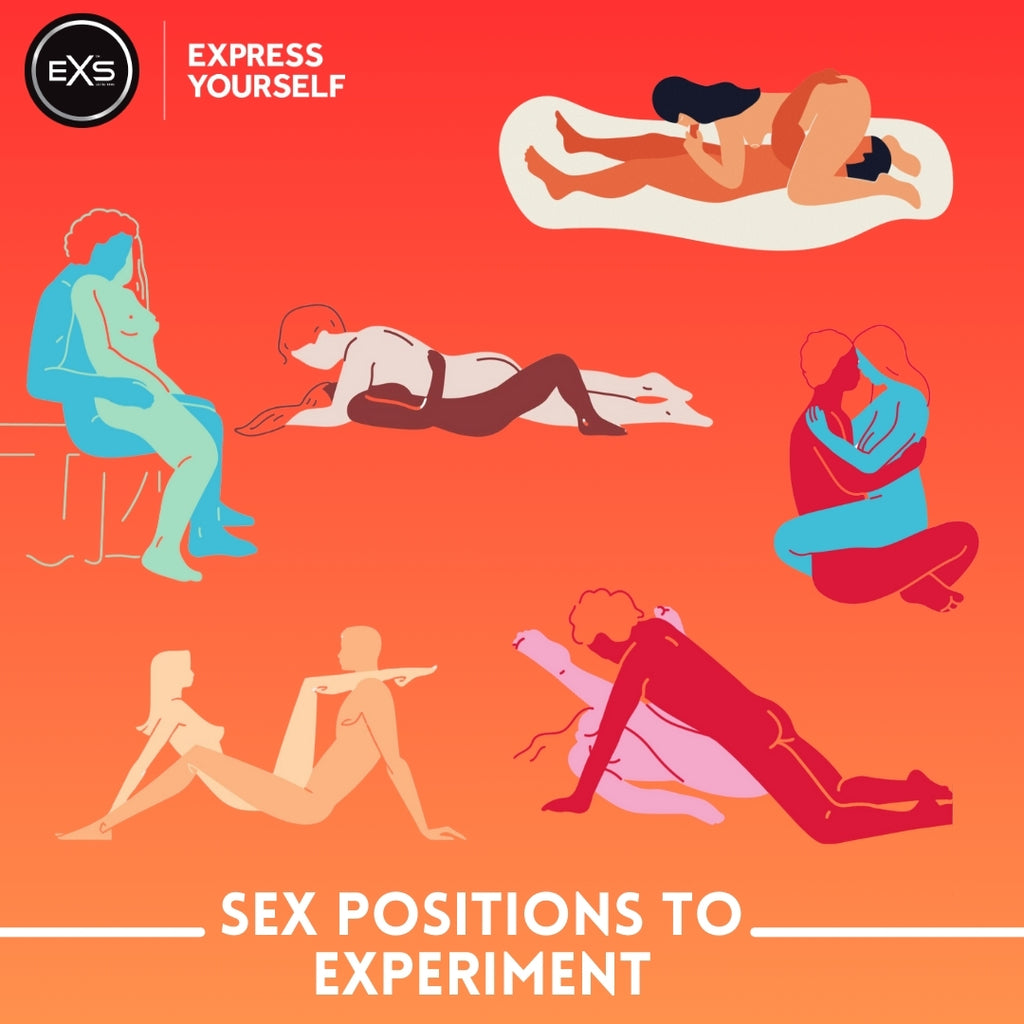 6 Sex Positions to Try This Valentine's Day