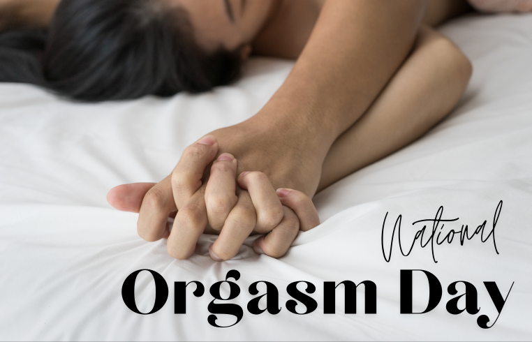National Orgasm Day: Your Guide to Pleasure