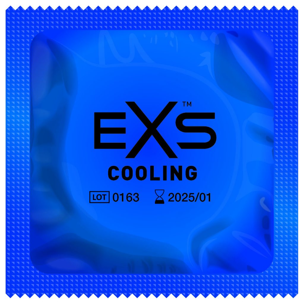 EXS Range Warming & Cooling Condoms