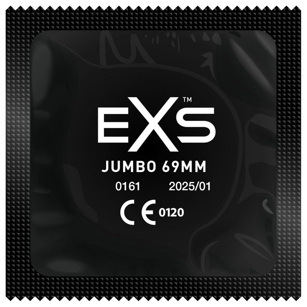 EXS Jumbo (Extra Large) Condom