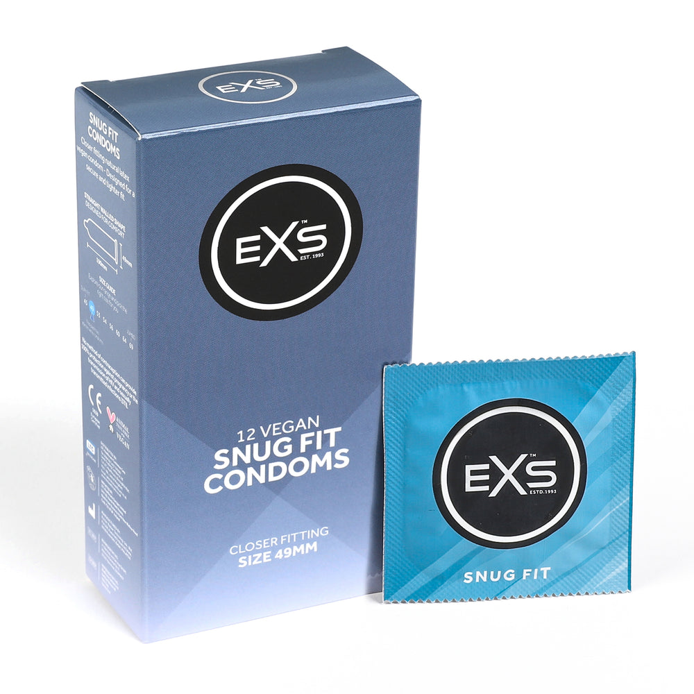 Snug Fit Condoms | Tighter More Secure Condom | EXS Condoms | EXS Condoms Snug Fit Condoms | Tighter More Secure Condom | EXS Condoms | EXS Condoms