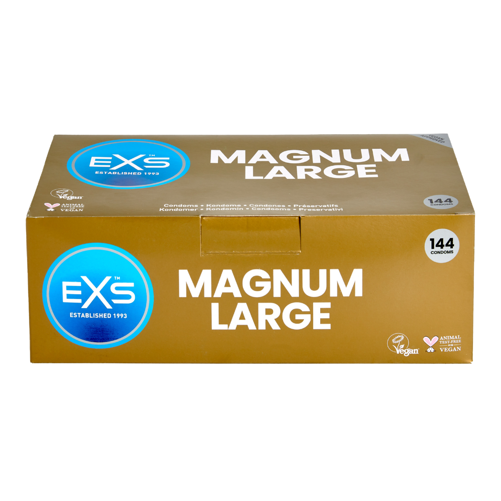 EXS Regular Comfy Fit Condoms from £1.04