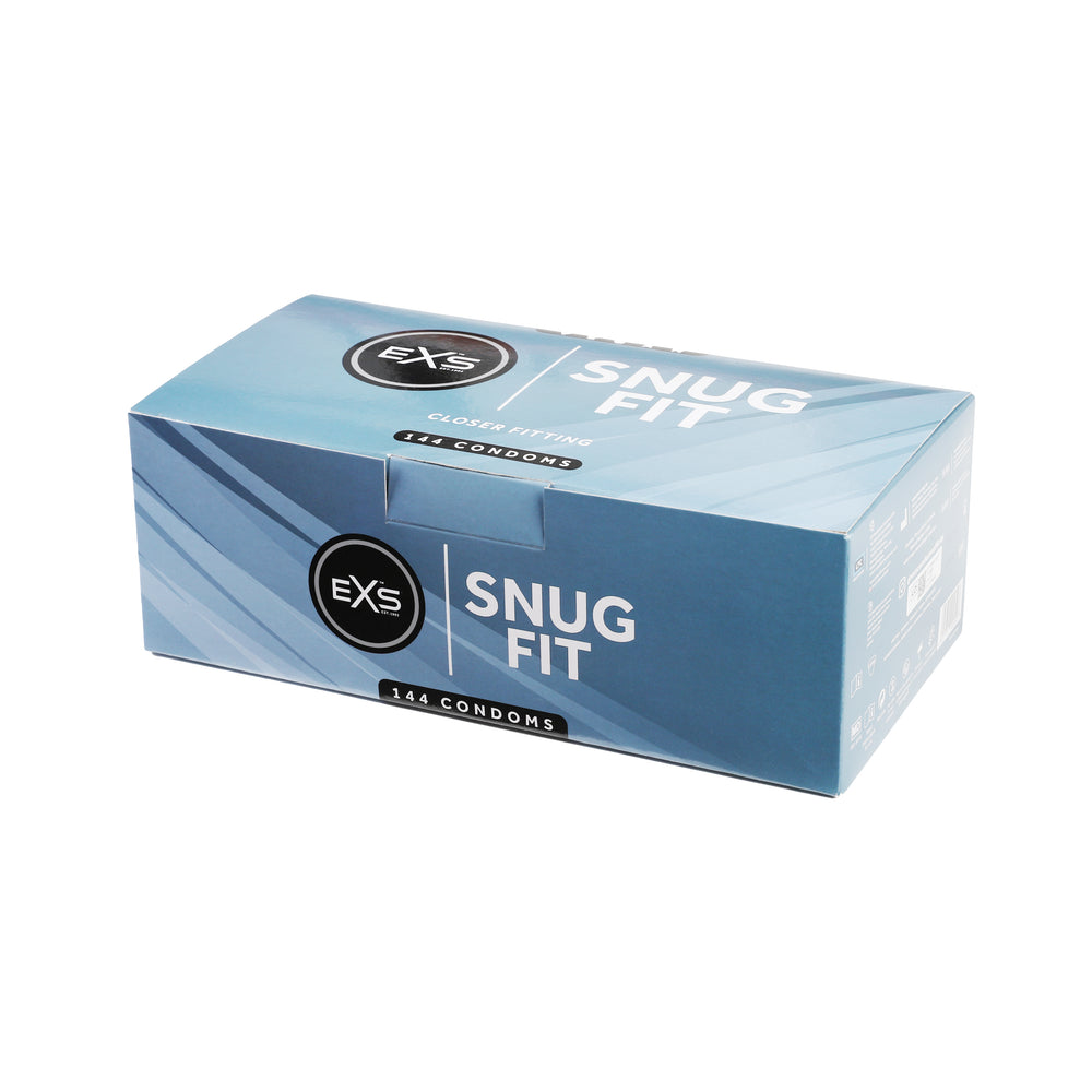 Snug Fit Condoms | Tighter More Secure Condom | EXS Condoms | EXS Condoms Snug Fit Condoms | Tighter More Secure Condom | EXS Condoms | EXS Condoms