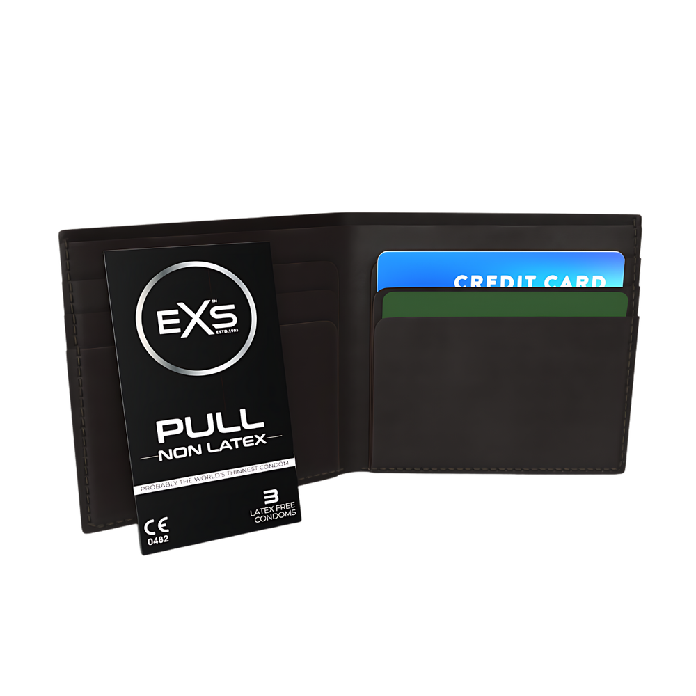 EXS PULL Condoms | Hypoallergenic Non-Latex | EXS Condoms | EXS Condoms EXS PULL Condoms | Hypoallergenic Non-Latex | EXS Condoms | EXS Condoms