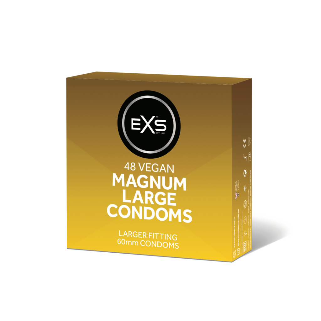 EXS Magnum Condoms