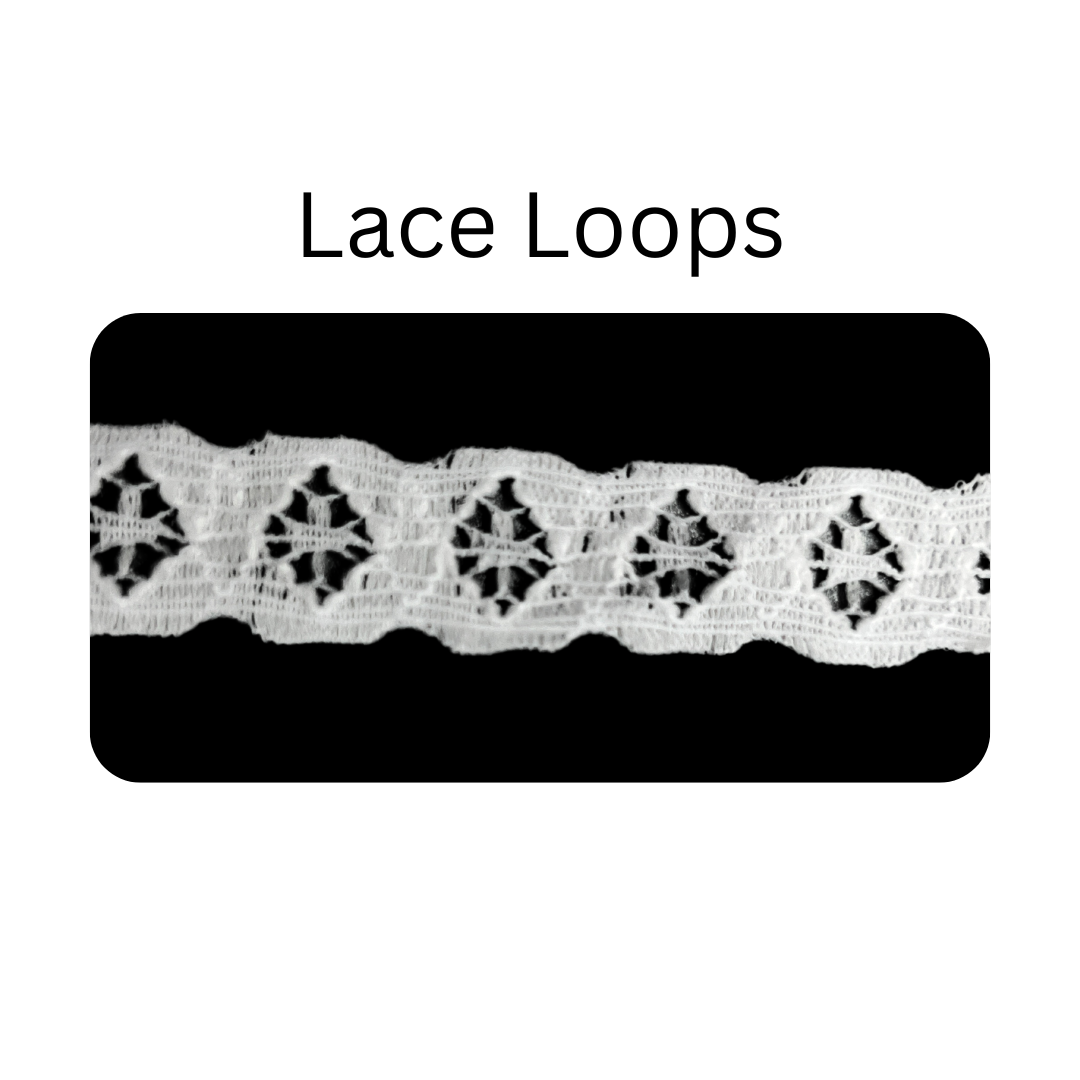 EXS Internal Condom | Lace Leg Loops | EXS Condoms