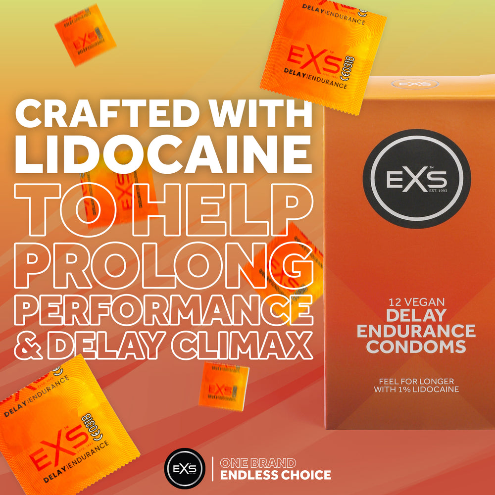 EXS Delay Condoms | Sexual Endurance | EXS Condoms | EXS Condoms EXS Delay Condoms | Sexual Endurance | EXS Condoms | EXS Condoms