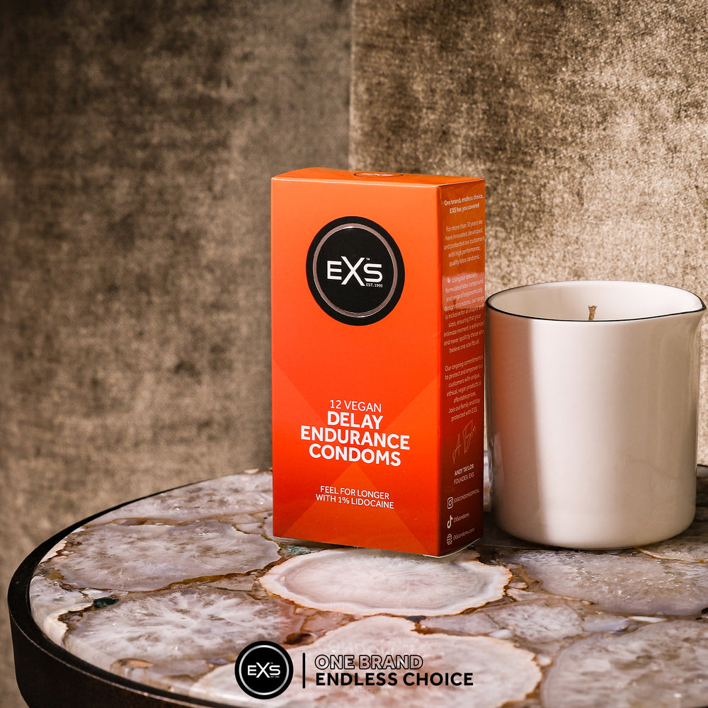 EXS Delay Condoms | Sexual Endurance | EXS Condoms | EXS Condoms EXS Delay Condoms | Sexual Endurance | EXS Condoms | EXS Condoms