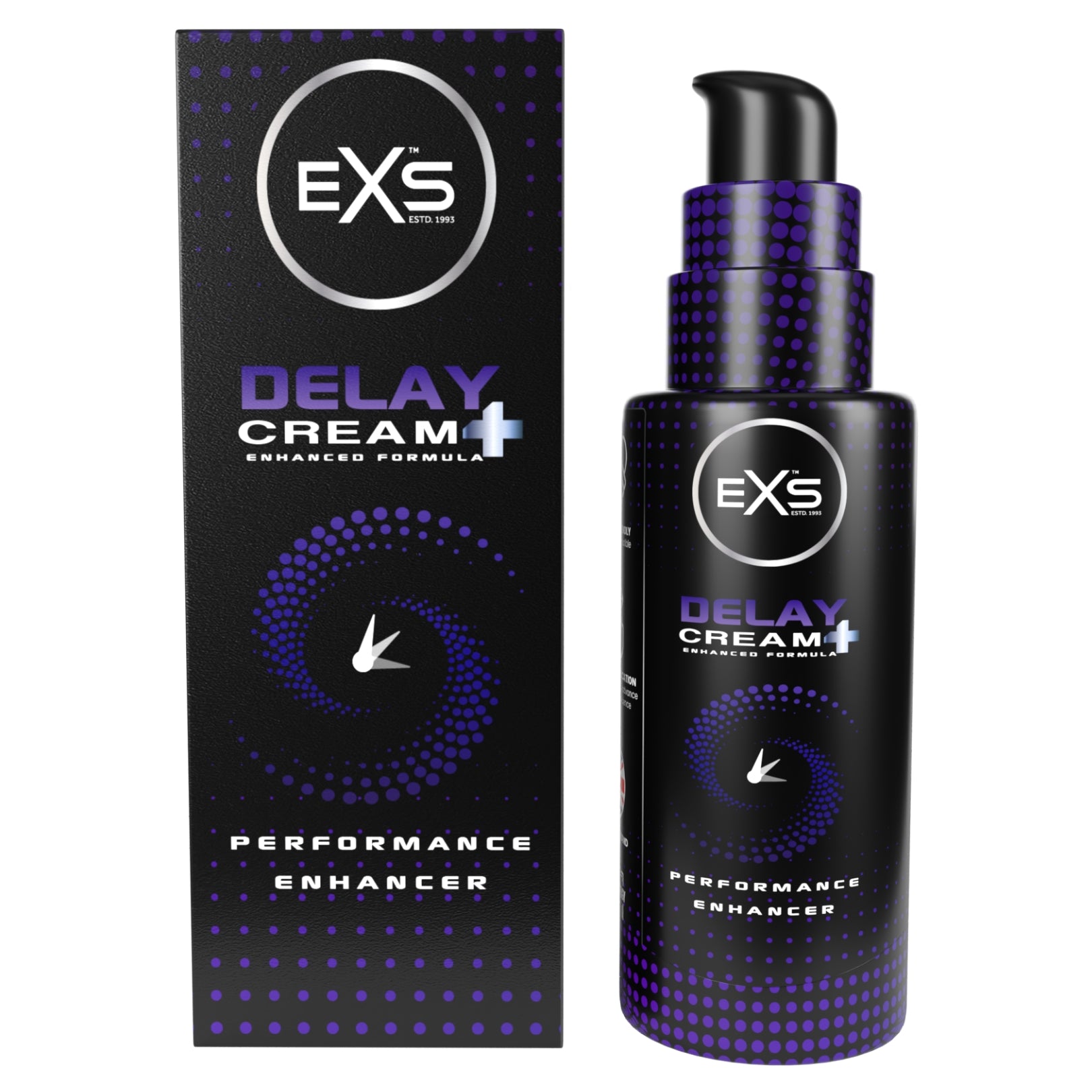 EXS Delay Cream Sexual Endurance EXS Condoms EXS Condoms