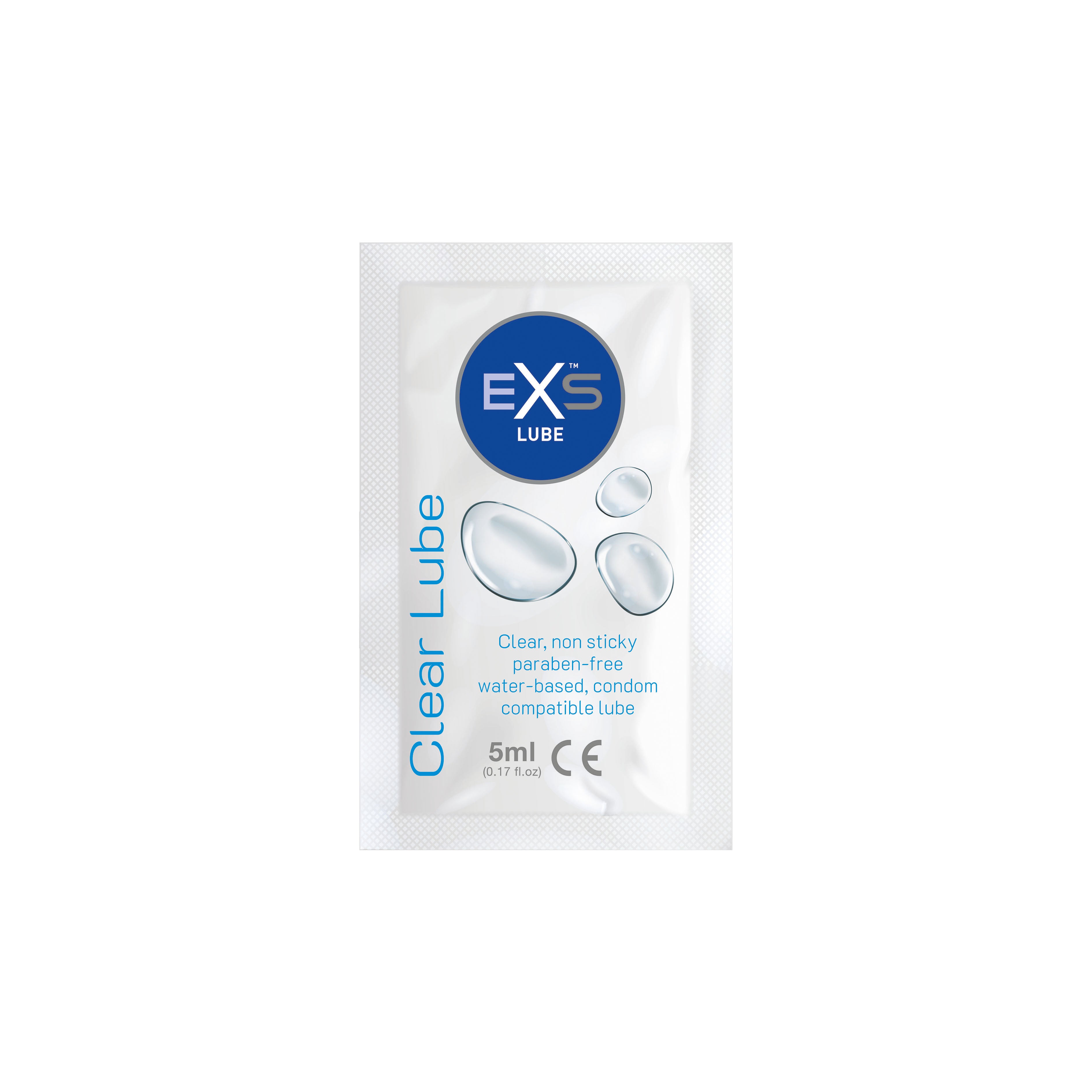 Lube | Water-Based Lubes | EXS Condoms | EXS Condoms