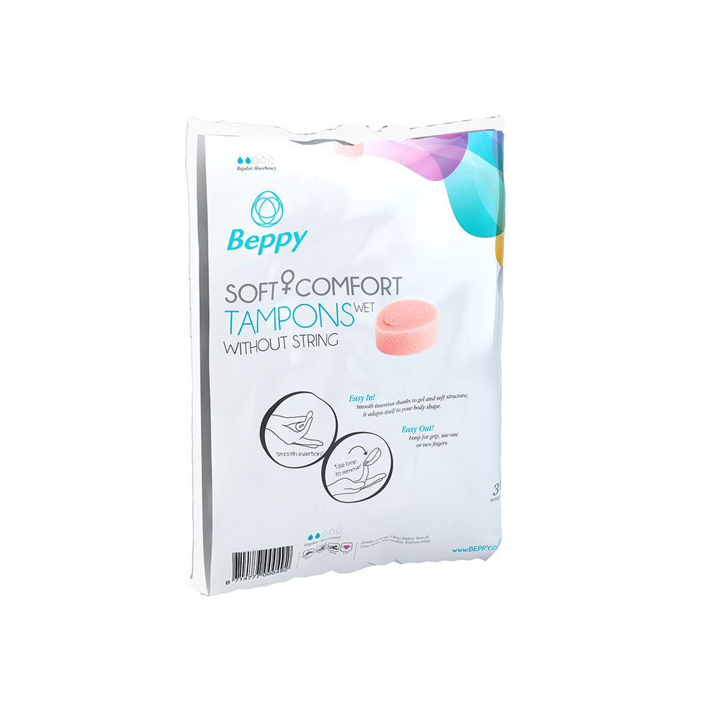 fremtid kompakt Elektriker Beppy Sponges - Wet | EXS Condoms